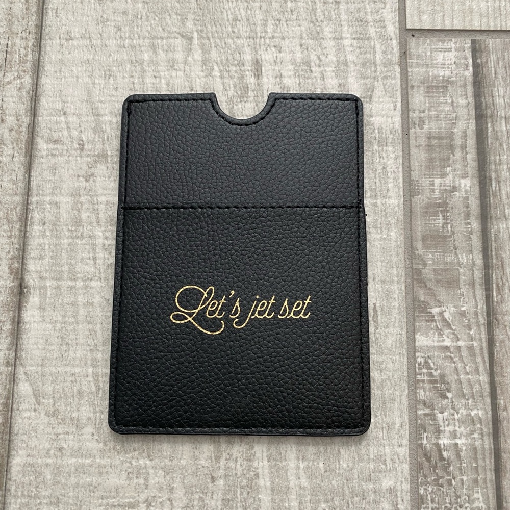 Ted Baker London passport holder